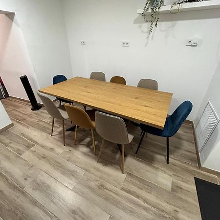 Apartamento Recien Reformado Con 5 Habitaciones Y 3 Banos Madri Exterior foto
