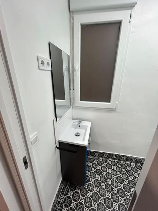 Apartamento Recien Reformado Con 5 Habitaciones Y 3 Banos Madri Exterior foto