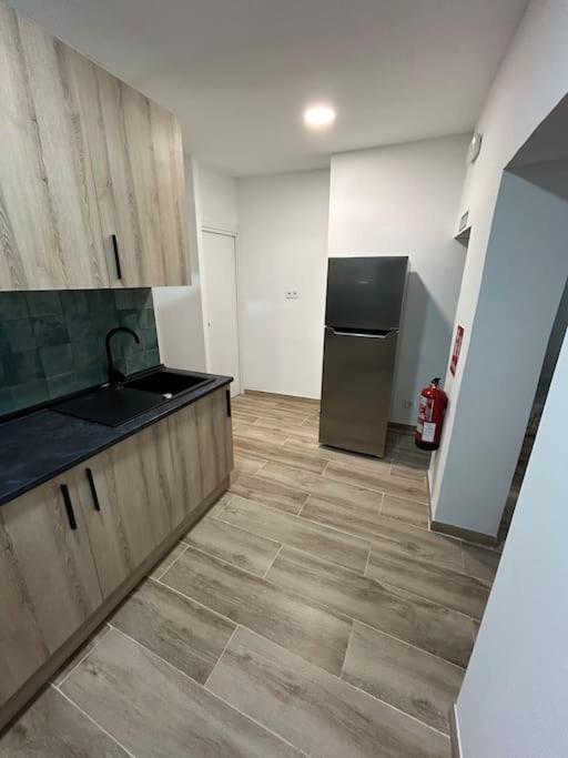 Apartamento Recien Reformado Con 5 Habitaciones Y 3 Banos Madri Exterior foto
