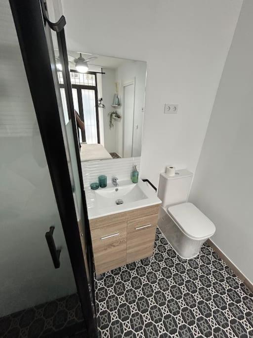 Apartamento Recien Reformado Con 5 Habitaciones Y 3 Banos Madri Exterior foto