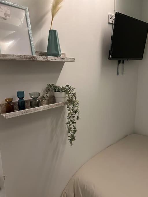 Apartamento Recien Reformado Con 5 Habitaciones Y 3 Banos Madri Exterior foto