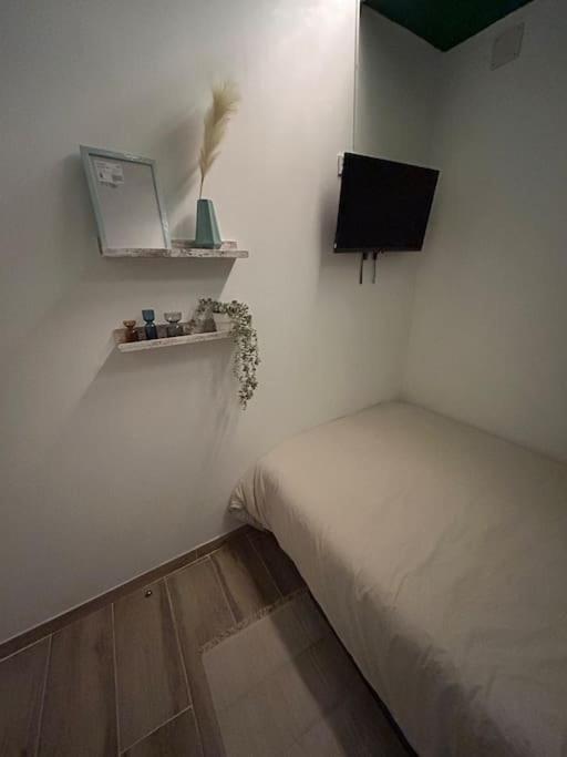 Apartamento Recien Reformado Con 5 Habitaciones Y 3 Banos Madri Exterior foto