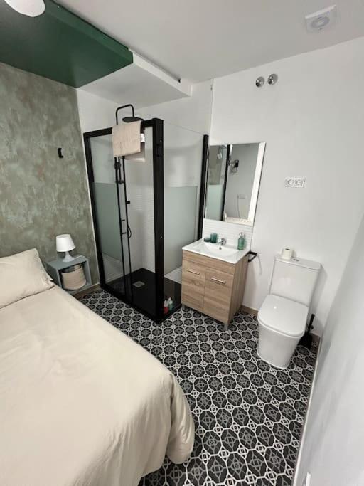 Apartamento Recien Reformado Con 5 Habitaciones Y 3 Banos Madri Exterior foto