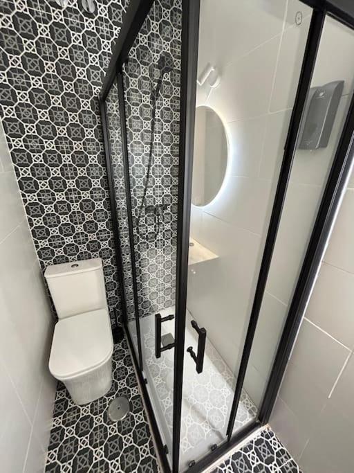 Apartamento Recien Reformado Con 5 Habitaciones Y 3 Banos Madri Exterior foto