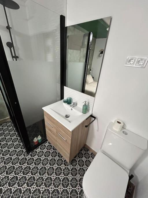 Apartamento Recien Reformado Con 5 Habitaciones Y 3 Banos Madri Exterior foto