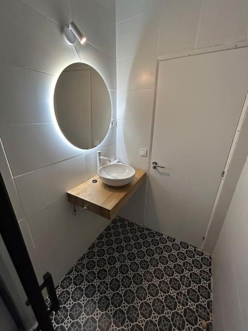 Apartamento Recien Reformado Con 5 Habitaciones Y 3 Banos Madri Exterior foto