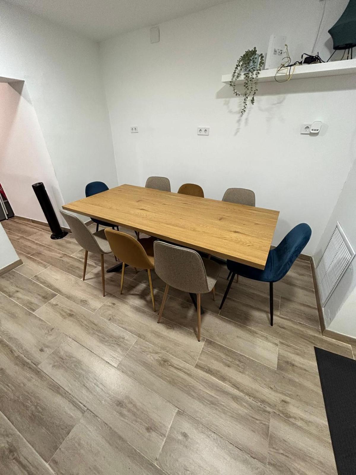 Apartamento Recien Reformado Con 5 Habitaciones Y 3 Banos Madri Exterior foto